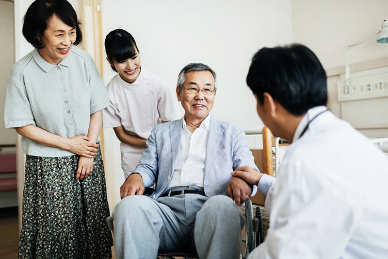 kidney care treatment team img