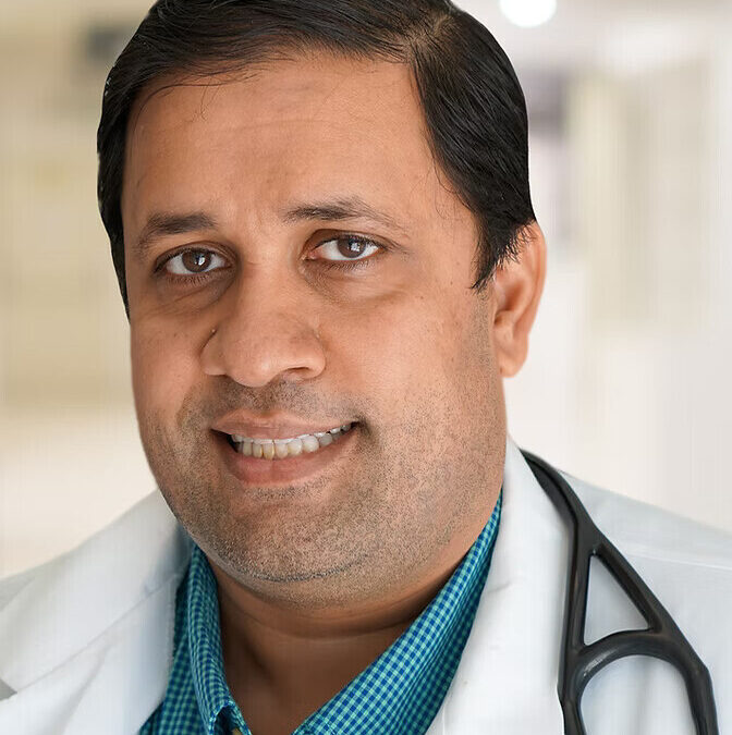 Dr. Ojas A. Naik Headshot Ojas A. Naik, MD