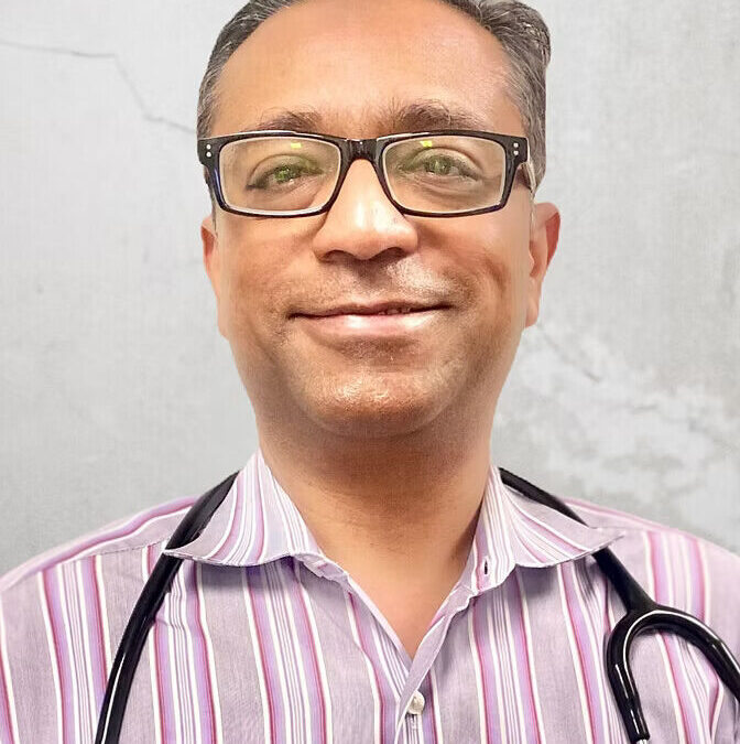 Dr. Syed M. Zaidi Headshot Syed M. Zaidi, MD